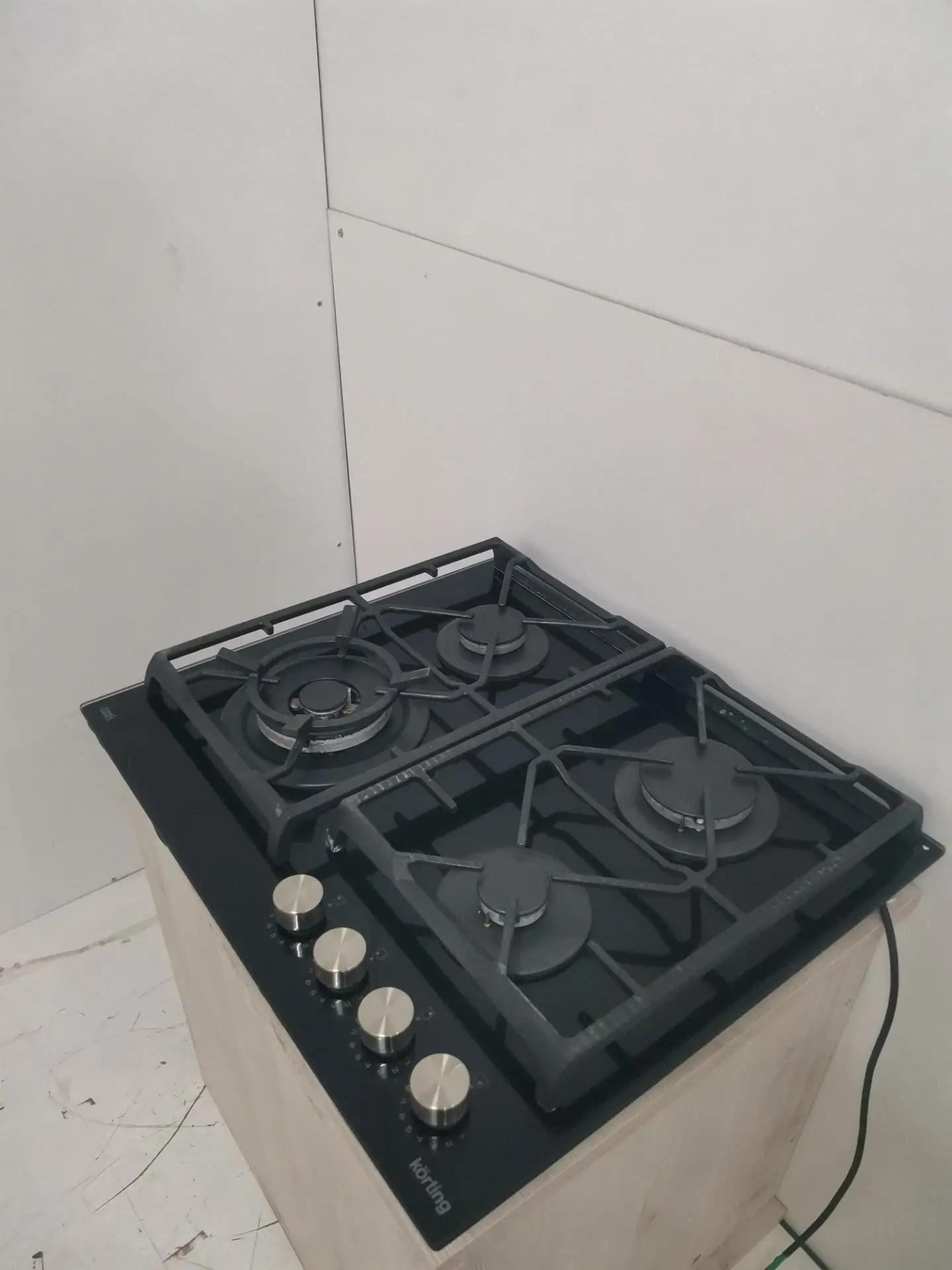 Варочная панель газовая KORTING HGG 6987 CTN FLC 