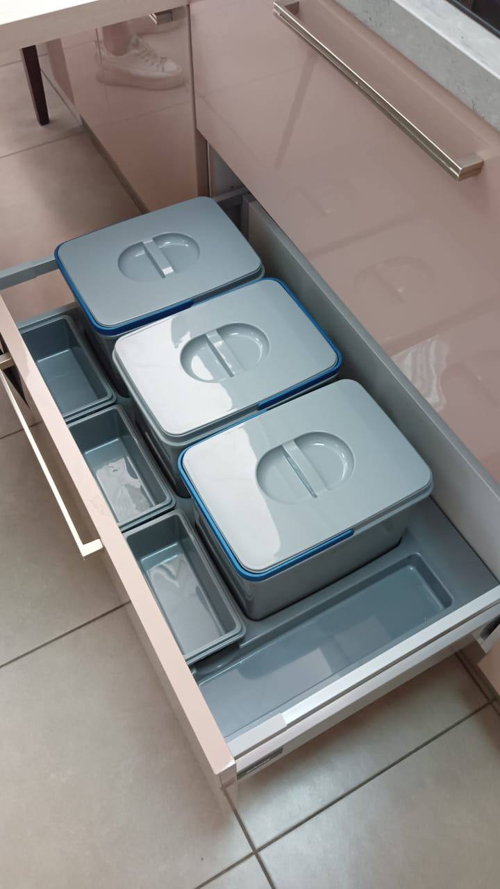 Кухонный гарнитур Cartizze