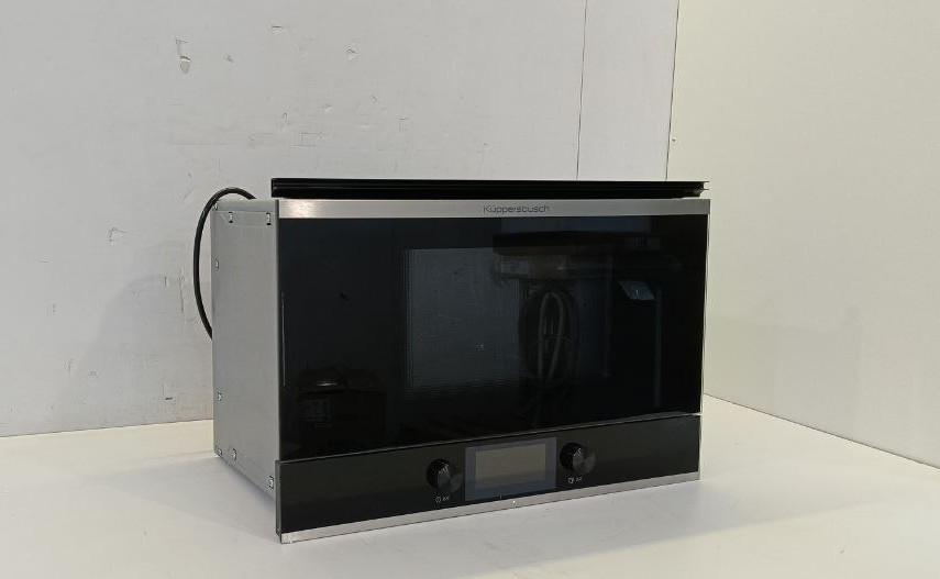 Встраиваемая микроволновая печь KUPPERSBUSCH MR 6330.0S  
