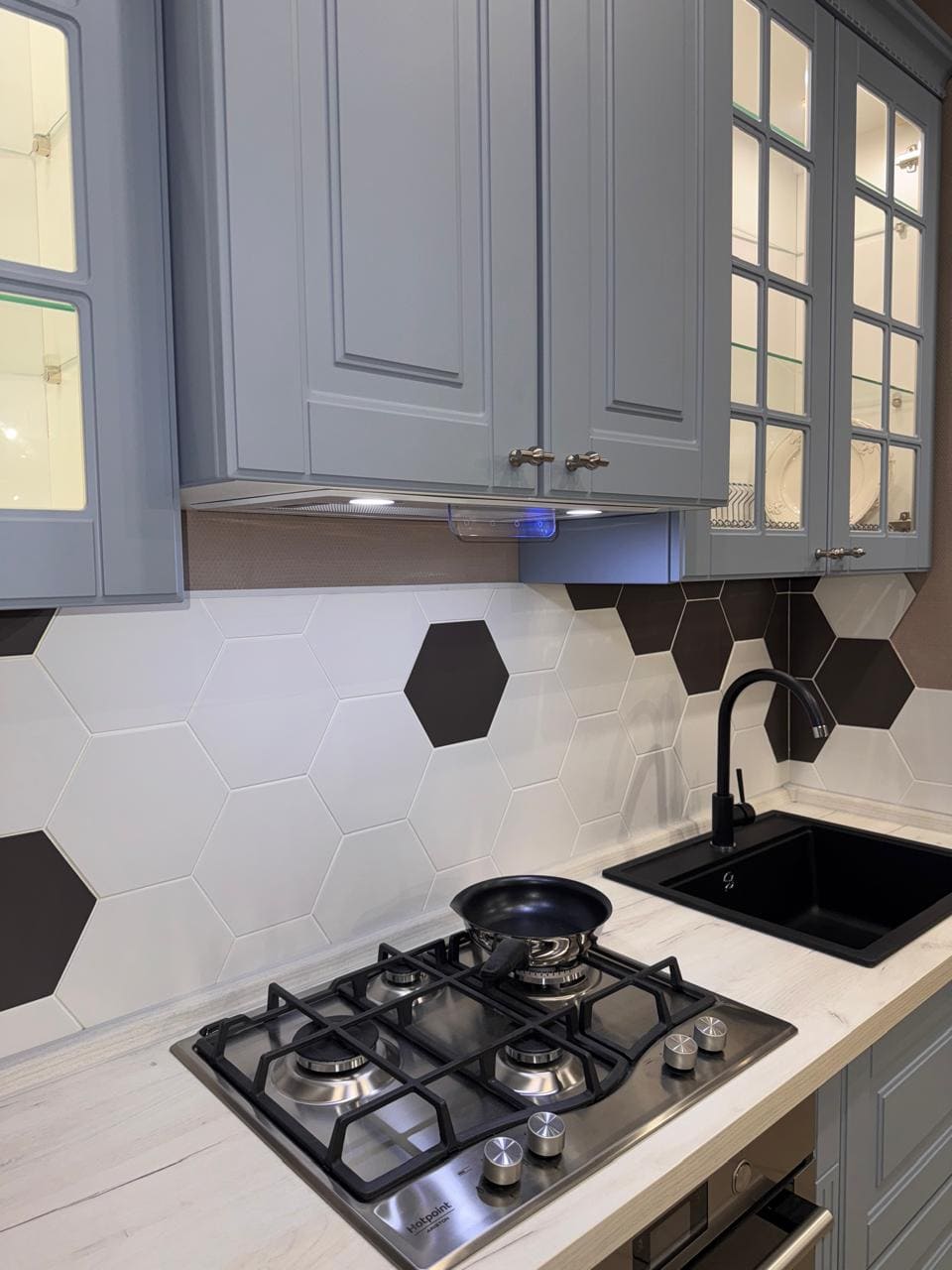 Кухонный гарнитур Портофино