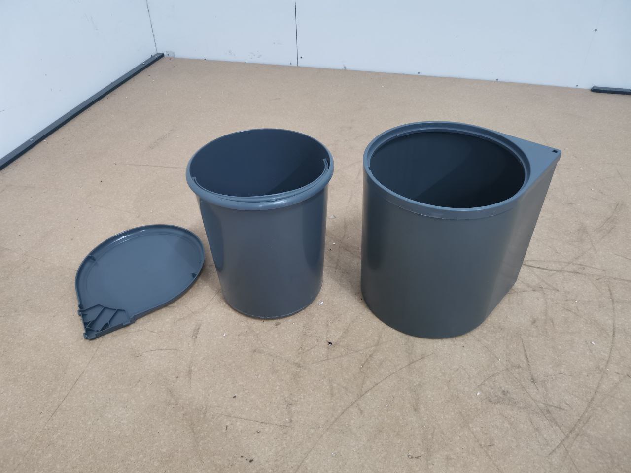 Ведро пластиковое INOXA Art. 97/G 