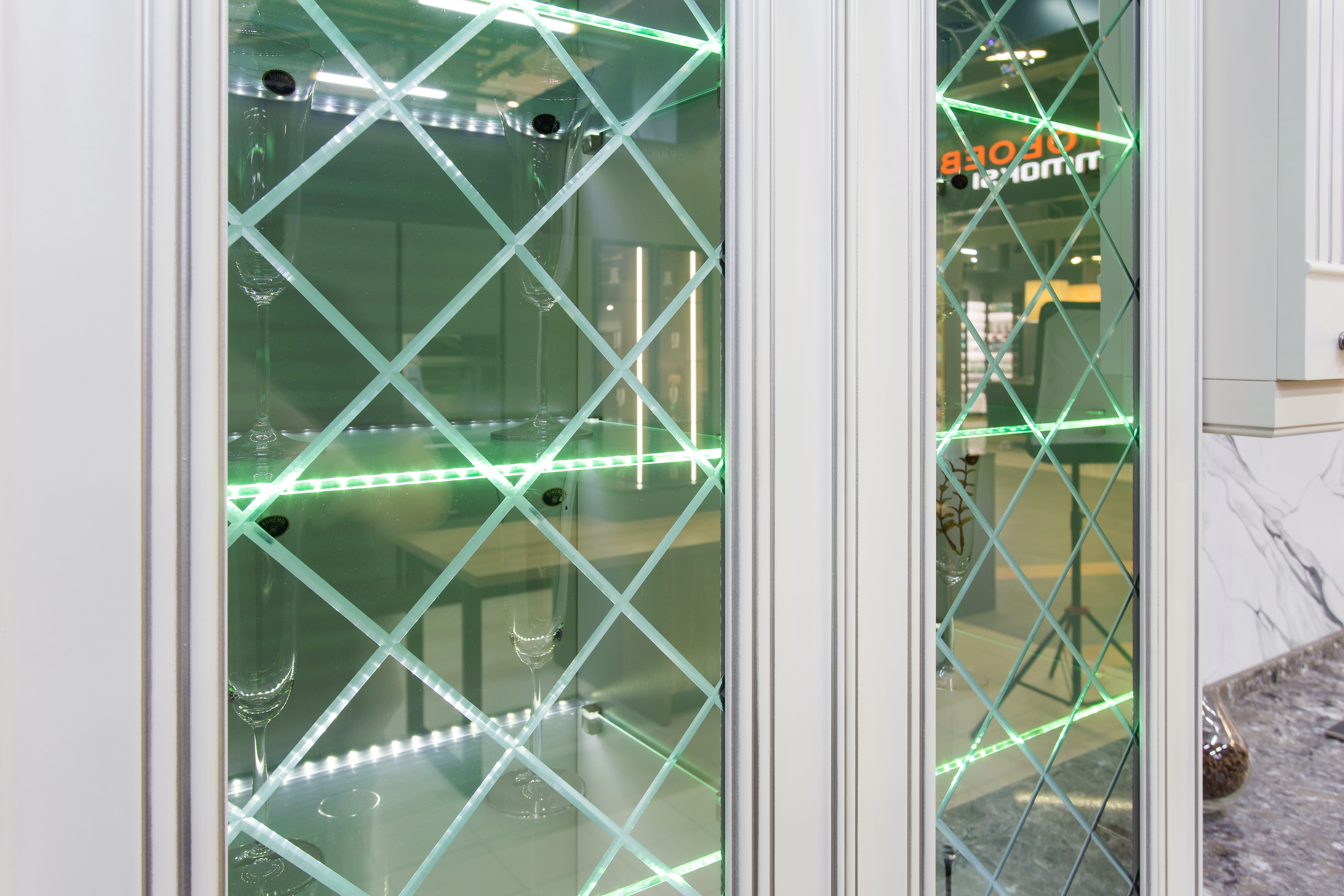 Кухонный гарнитур Монтичелли