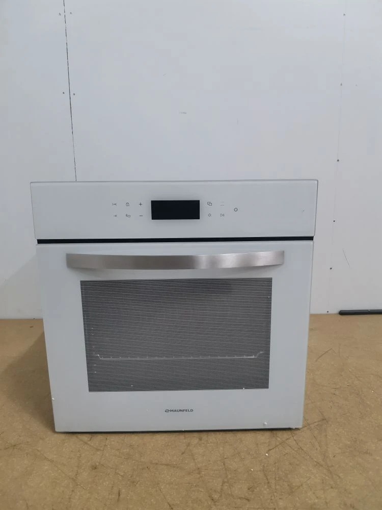 Встраиваемый духовой шкаф MAUNFELD EOEC566TW 