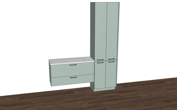 Ванная комната Sole