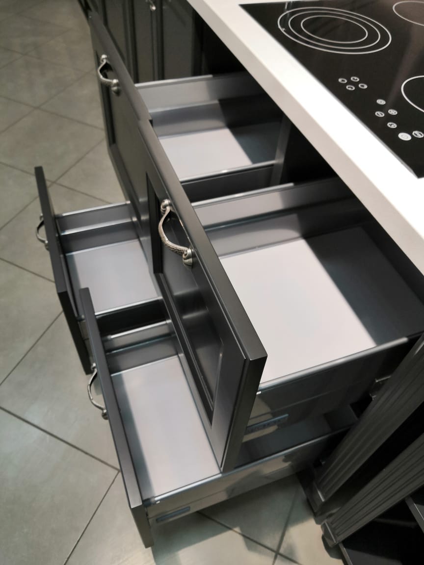 Кухонный гарнитур Абика