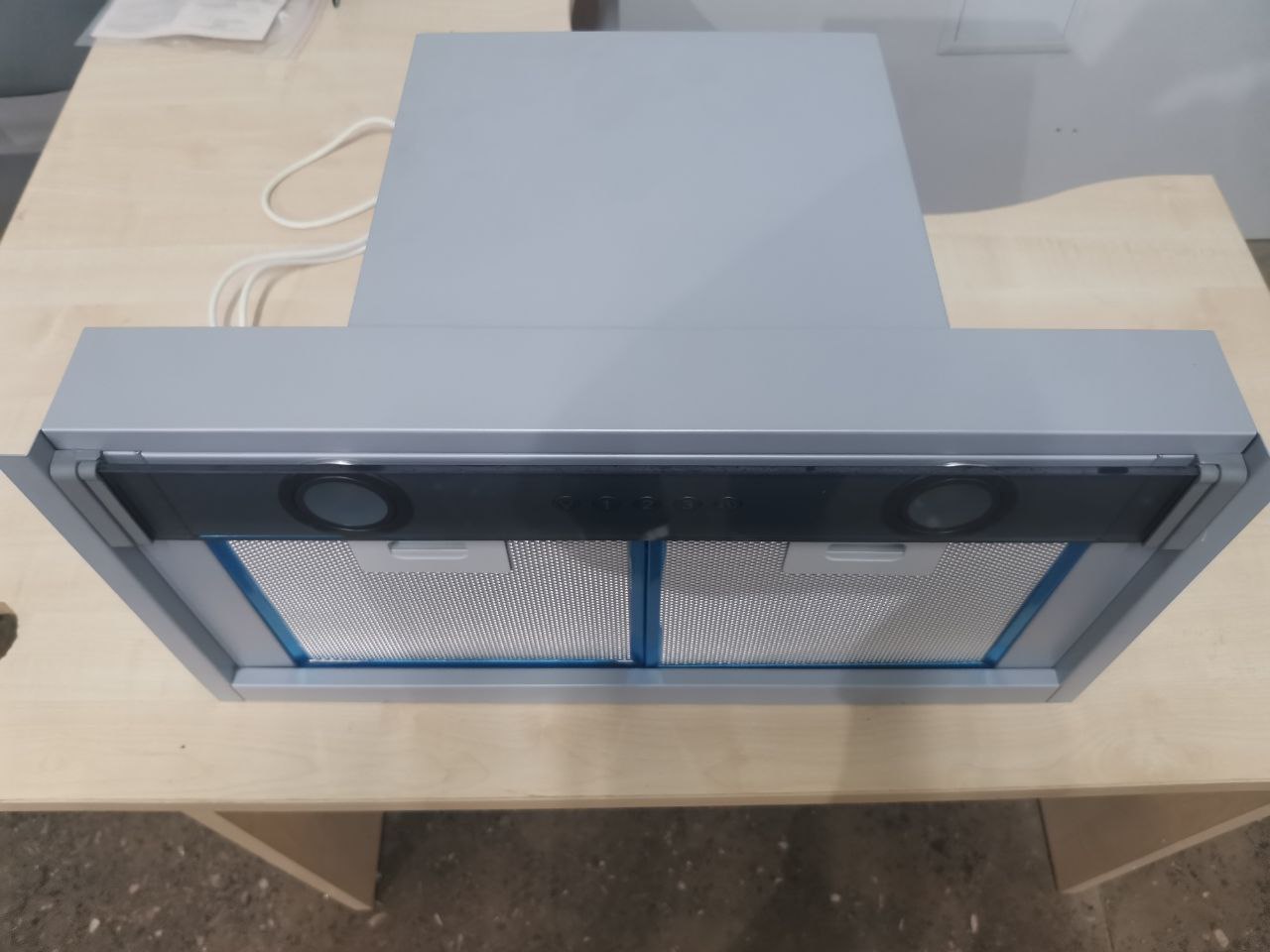 Вытяжка встраиваемая ELIKOR GHOST 60 П-750-Э3Д