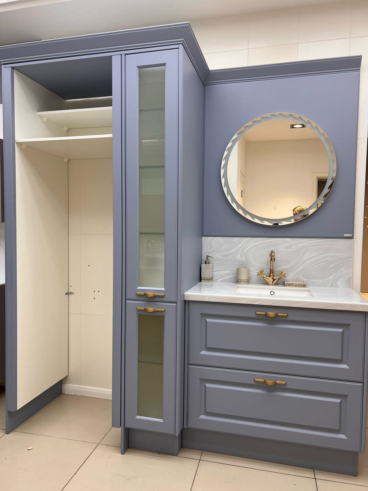 Ванная комната Nicolle