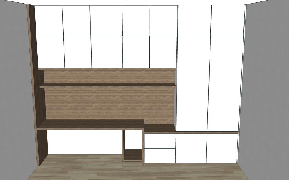 Детская комната Vector Touch