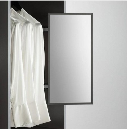 Выкатное зеркало PELLY 1643.00.81.11 