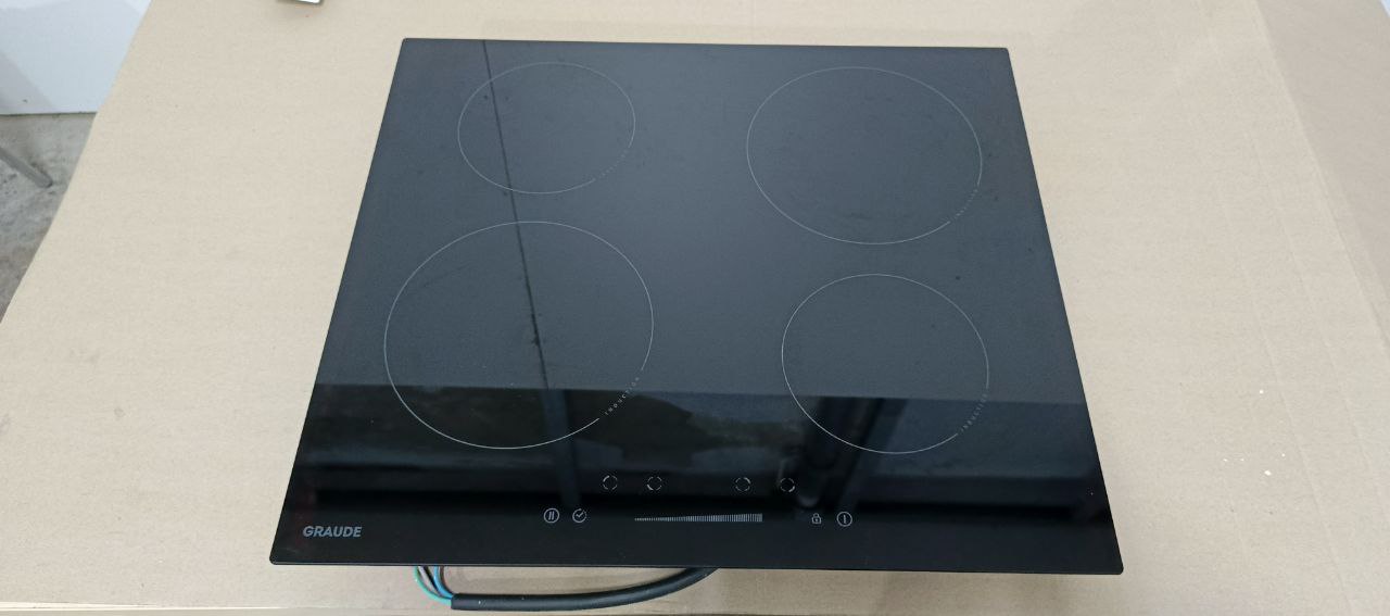 Варочная панель индукционная GRAUDE IK 60.1 