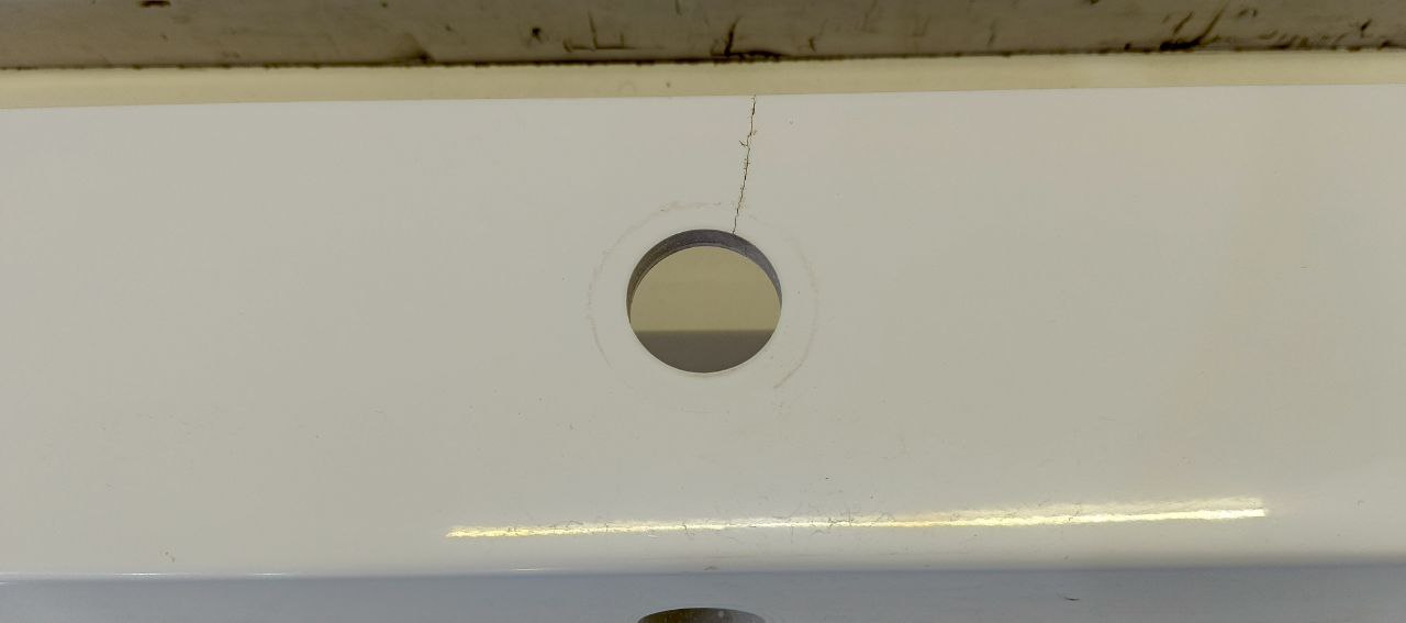 Раковина Мария 90 ЦВЕТ И СТИЛЬ 