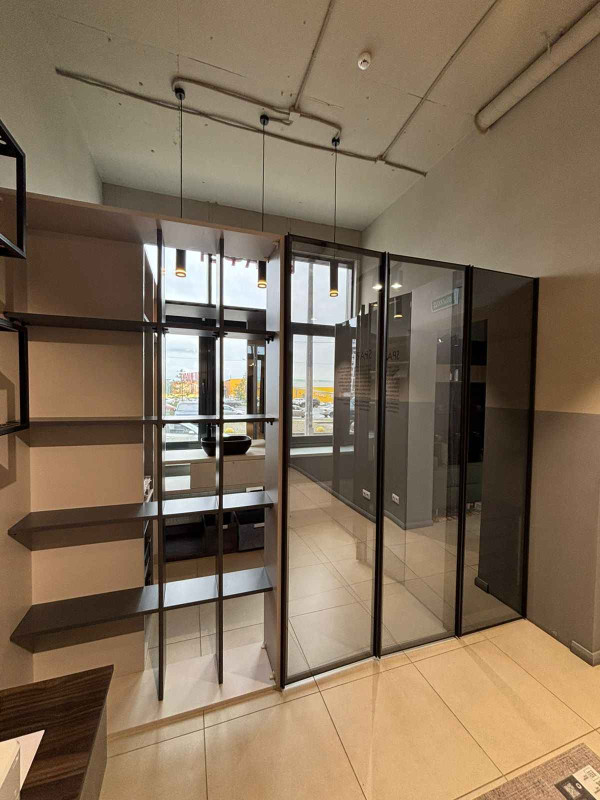 Гардеробная система Mixal