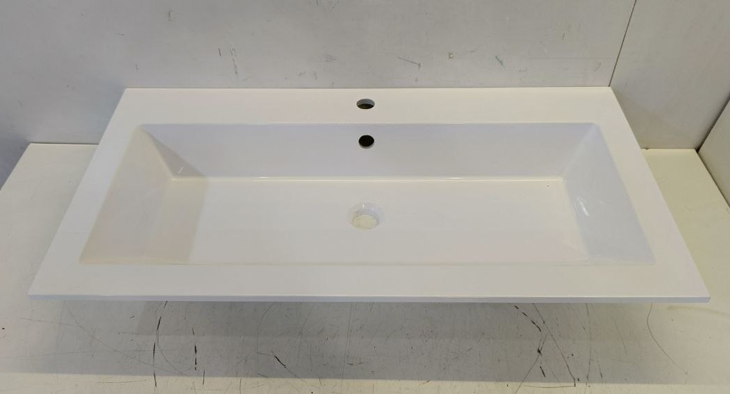 Раковина ЦВЕТ И СТИЛЬ Мария 95