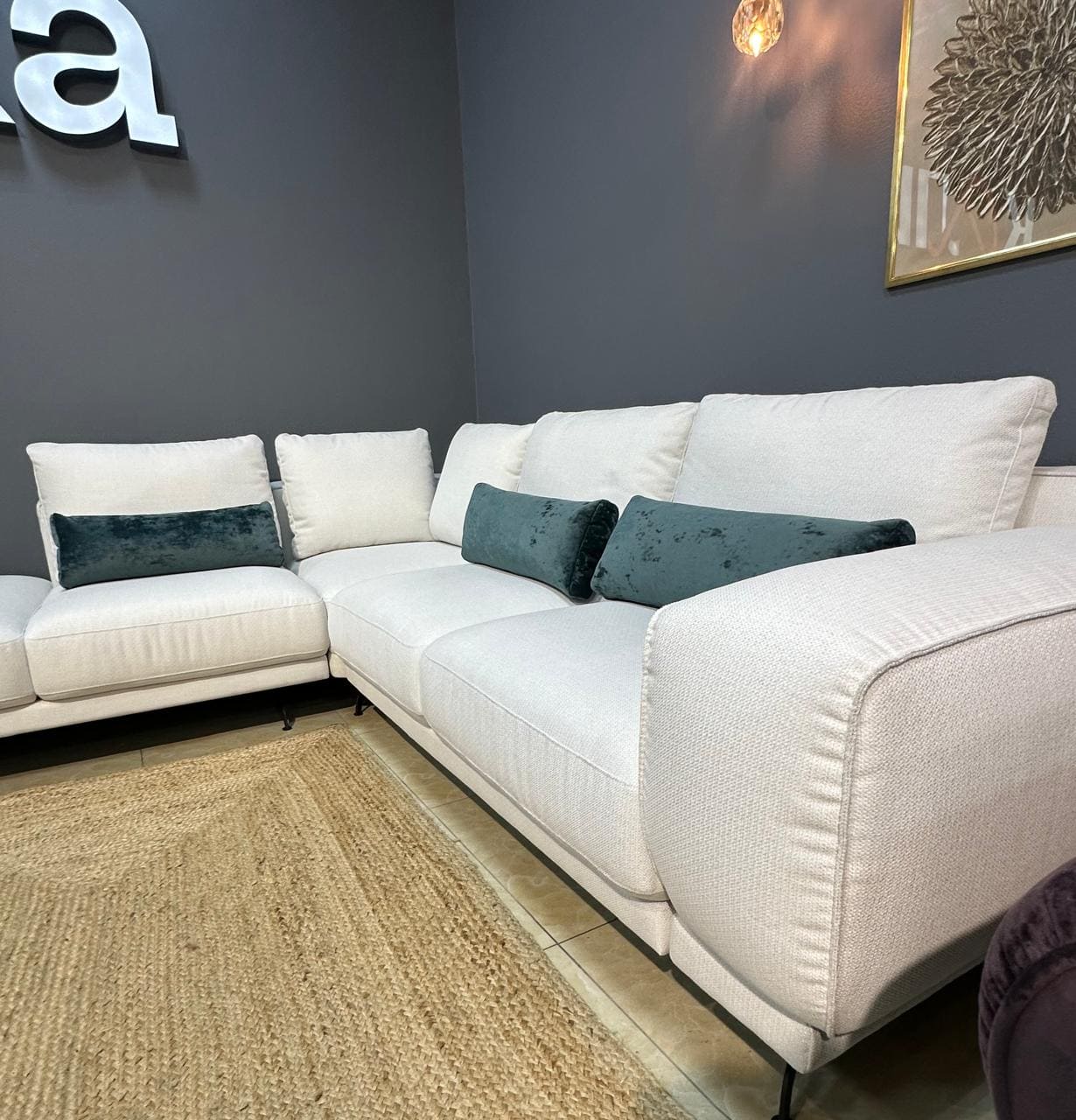 Диван-кровать угловой Калинка 4