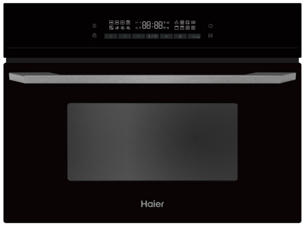 Компактный духовой шкаф HAIER HMX-BDC399B 
