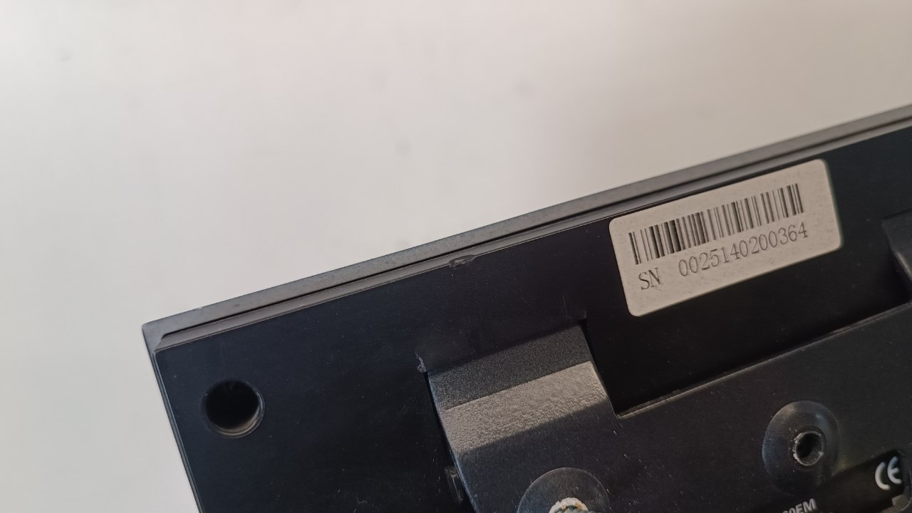 Терминал СУРВ биометрического учета рабочего времени SMARTEC ST-FT 160 EM