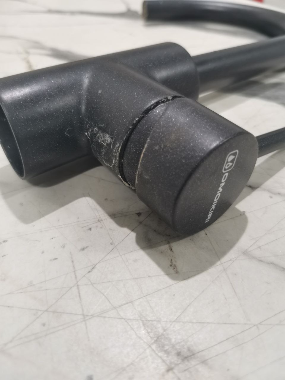 Смеситель Omoikiri Shinagawa-P