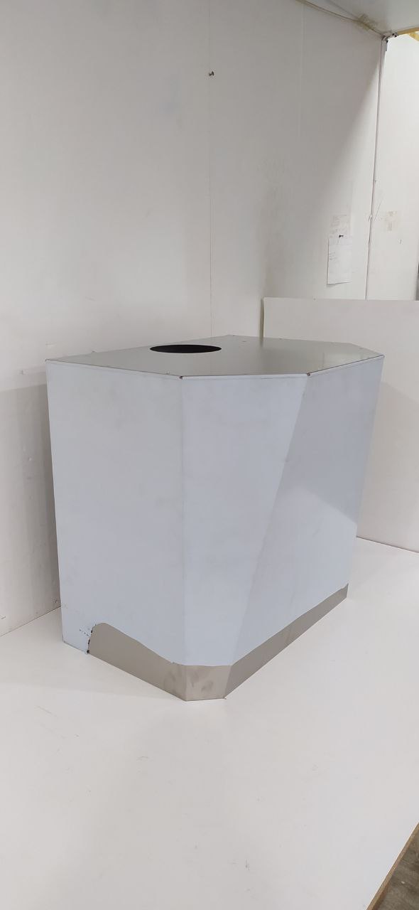 Вытяжка K-DESIGN MAMBO 60 (850 м3/ч)