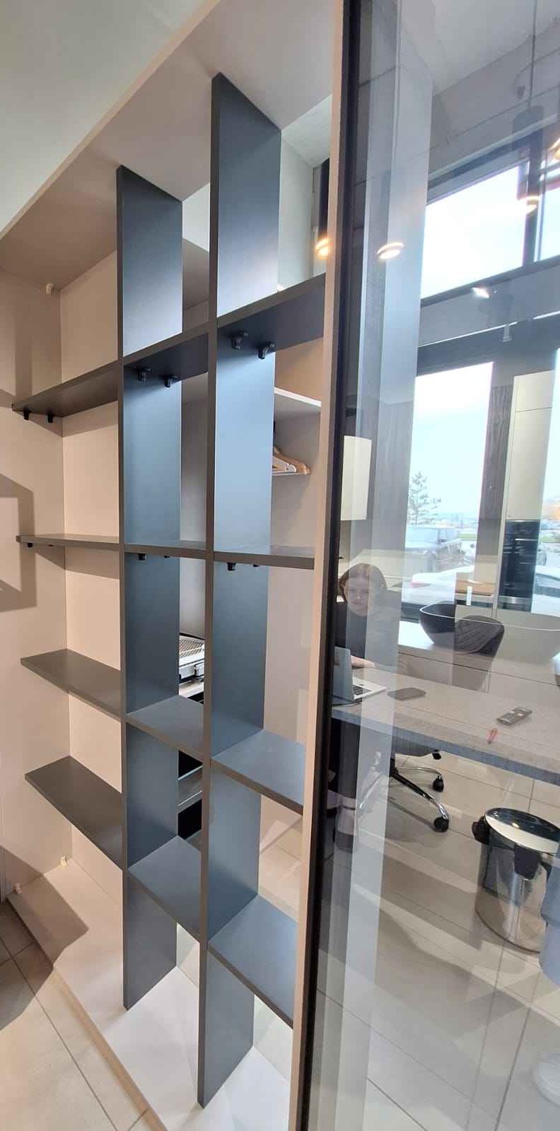 Гардеробная система Mixal