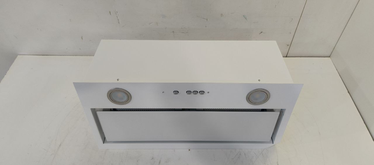 Вытяжка встраиваемые ELIKOR КВ Cube 60П-650 Белый SM 