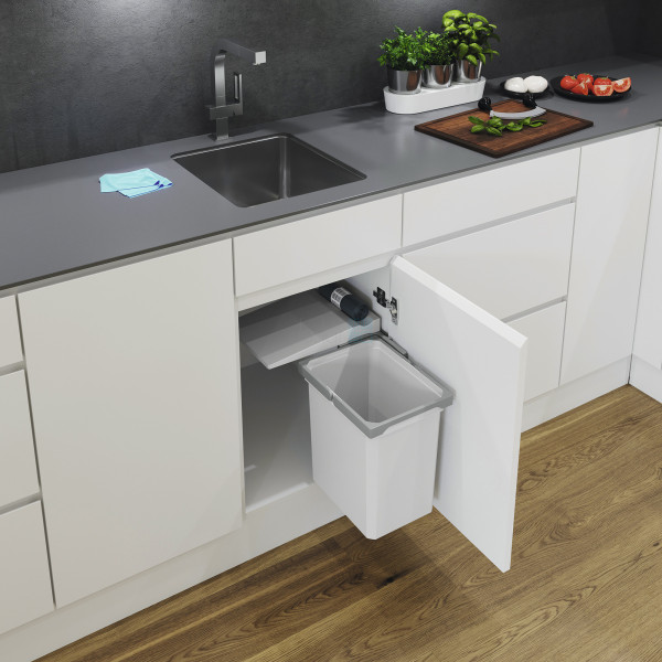 Мусорное ведро VAUTH-SAGEL 90009042 (47001222 ) ENVI Single