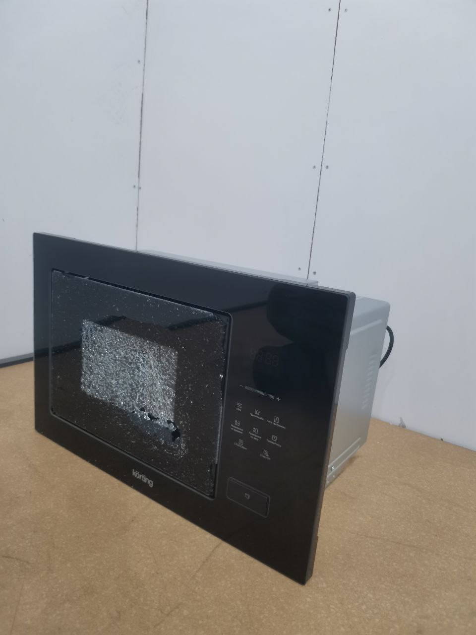 Встраиваемая микроволновая печь KORTING KMI 928 GN 