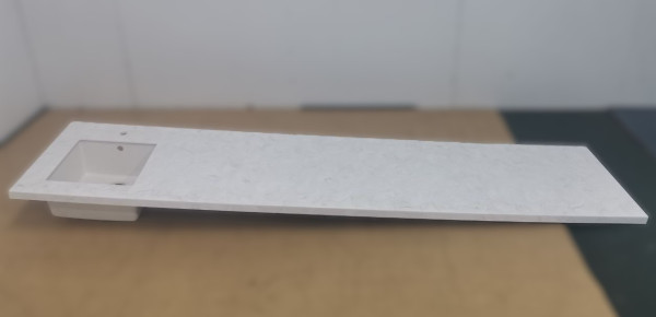 Столешница из искусственного камня (H=40 мм) (2.730x0.600)