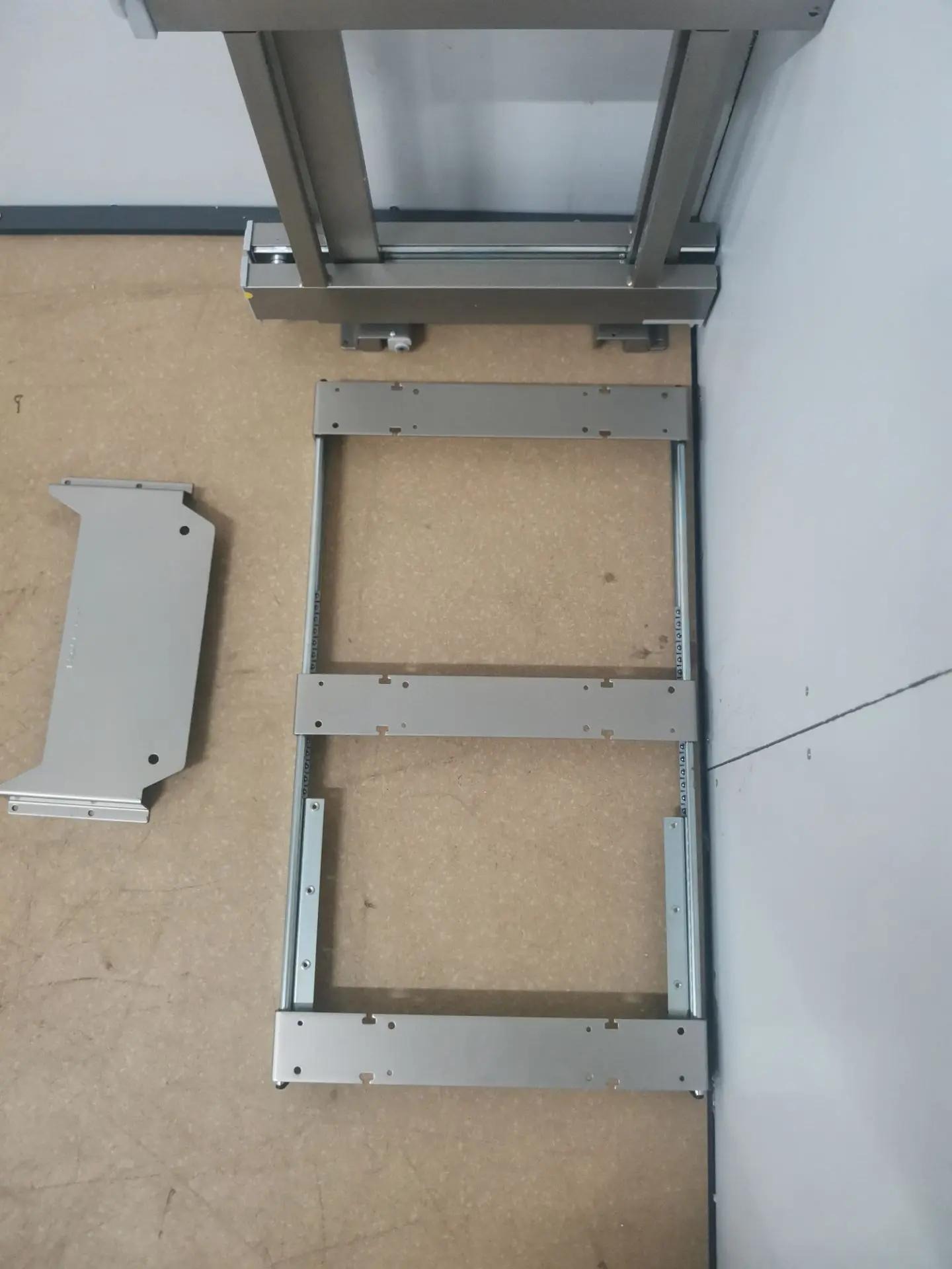 Выдвижной механизм INOXA ELLITE 839BE/DX60CCH 