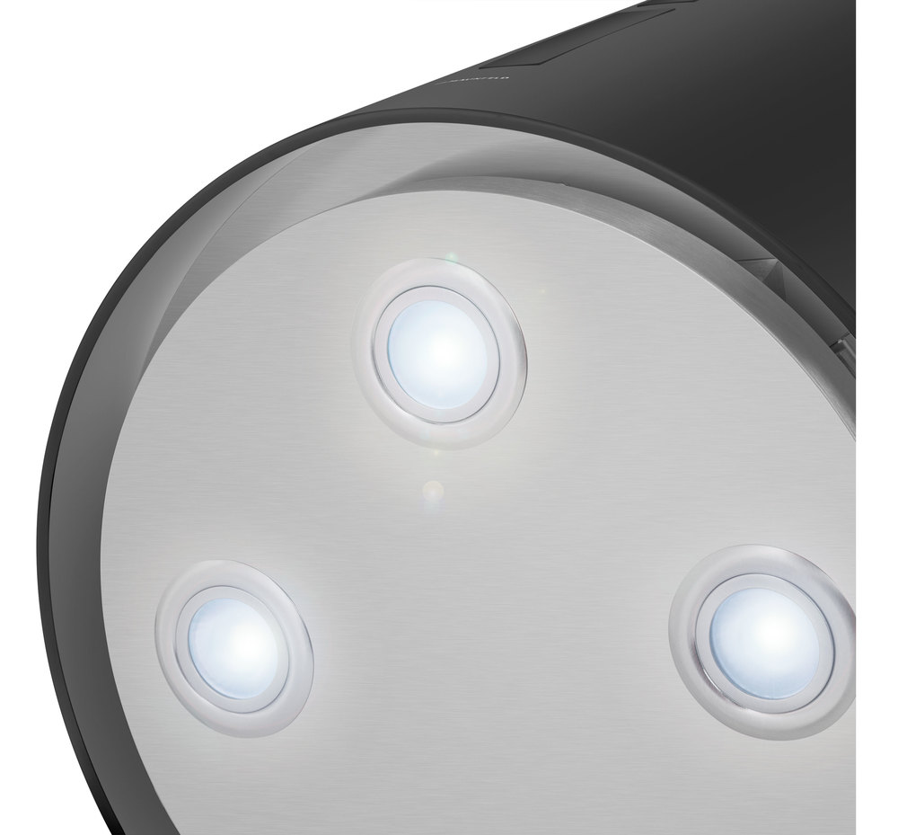 Вытяжка настенная MAUNFELD LEE WALL (sensor) 39 BLACK