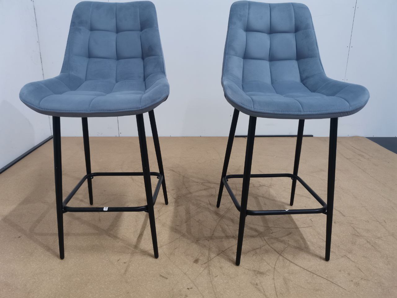 Комплект 2х стульев полубарных STOOL GROUP УТ000034997 