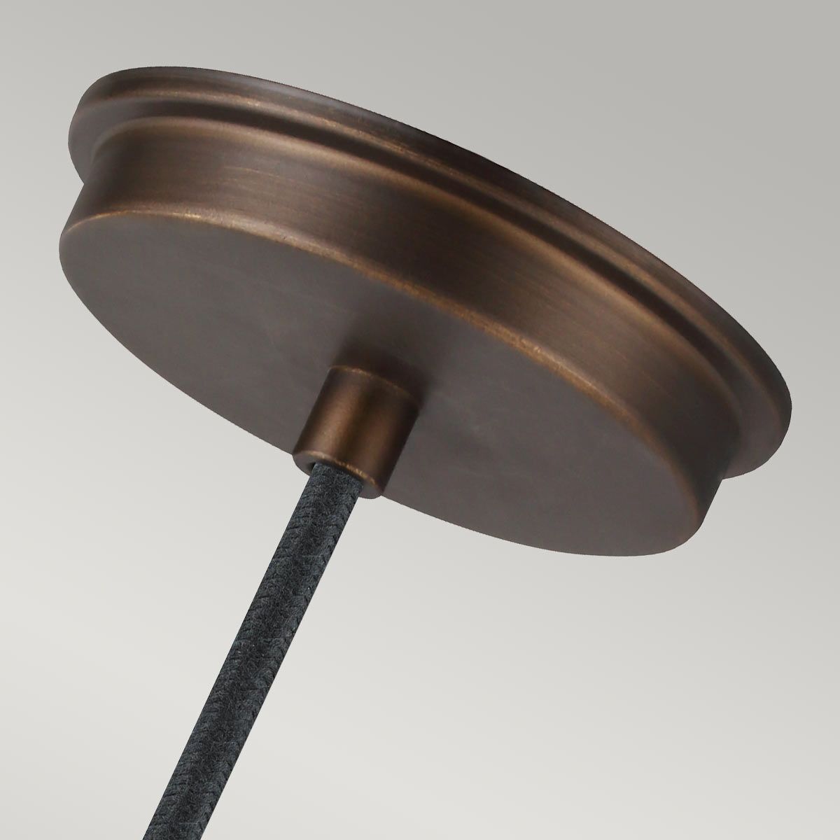 Комплект 2х светильников ELSTEAD LIGHTING FE-BASKIN-P-A-BR 