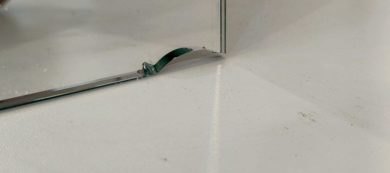 Зеркало ВЕТРО ММ Лагуна П 1000х900