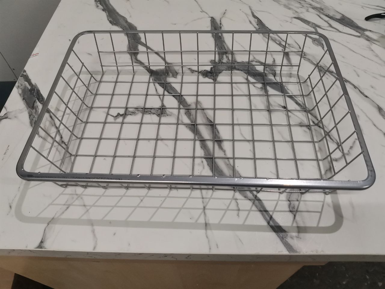 Корзина выдвижная для одежды PELLY 18310018 