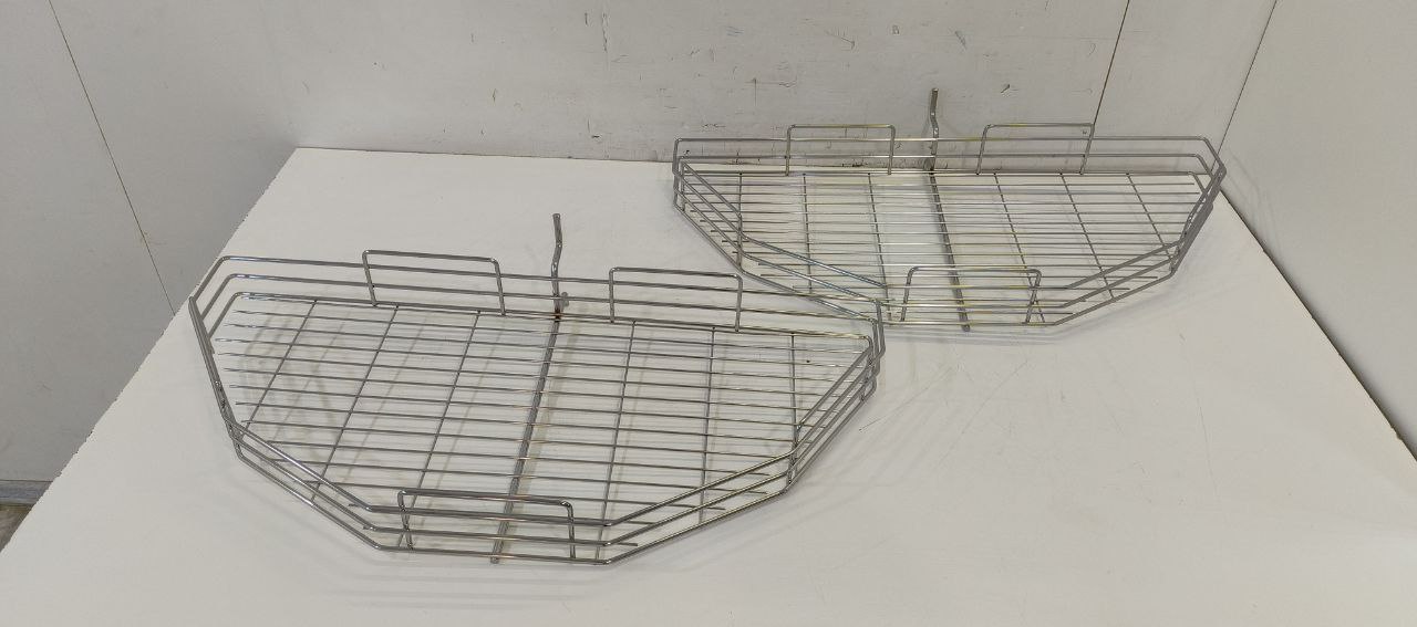 Комплект 2х сеток INOXA Art. 301/76 PG CROMATO