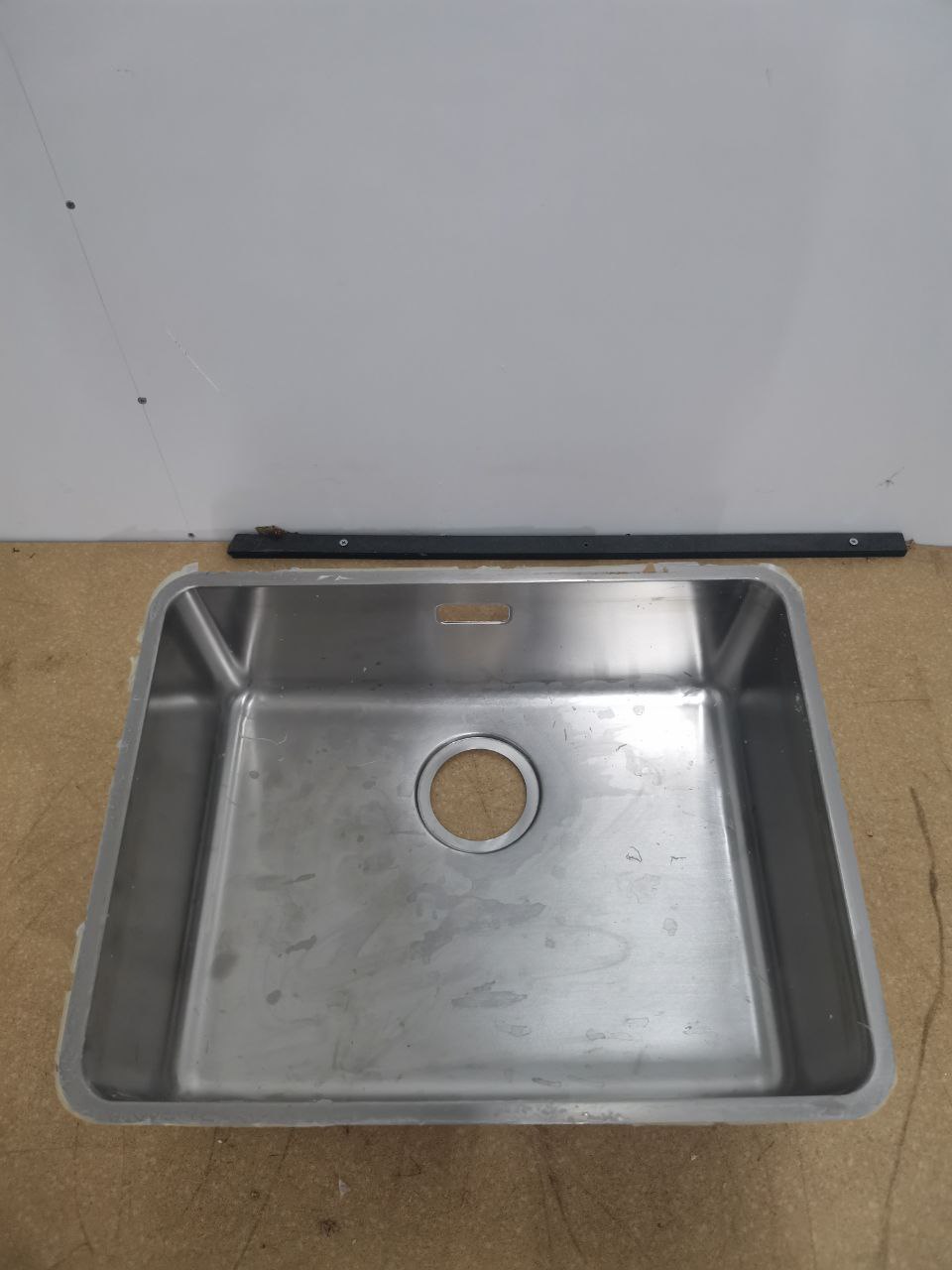 Мойка OMOIKIRI 4997408 Omi 53-U/I-IN