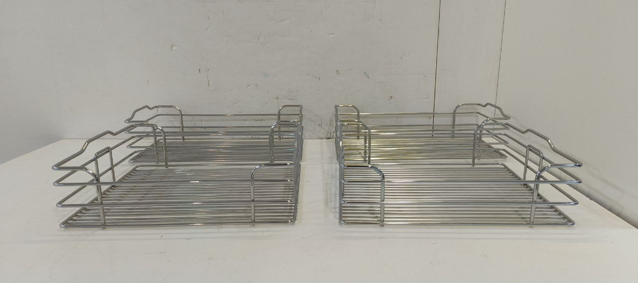 Комплект 4х корзин