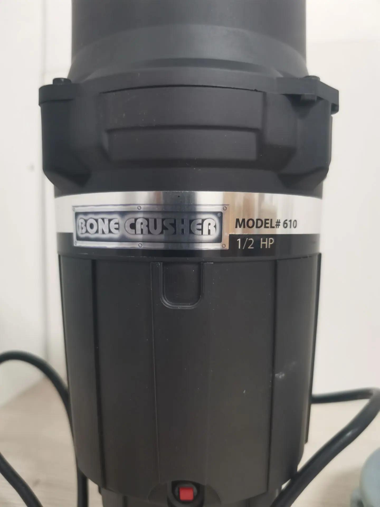 Измельчитель пищевых отходов BONE CRUSHER BC610-AS 