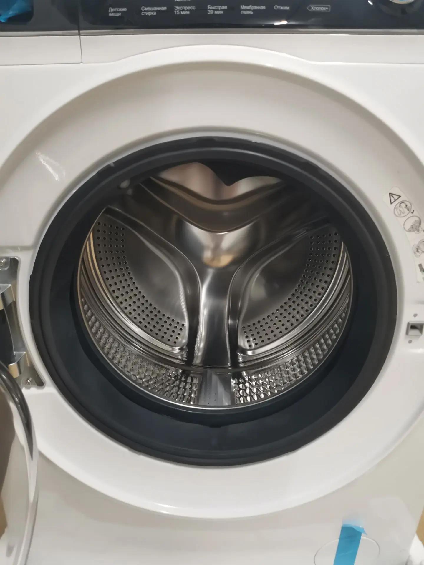 Отдельностоящая стиральная машина HAIER HW100-BP14986E