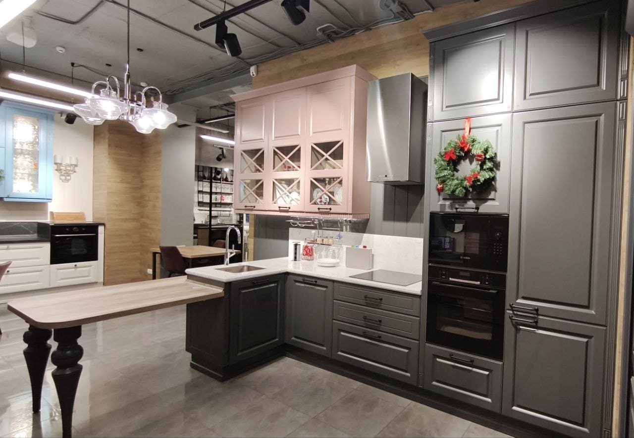 Кухонный гарнитур NICOLLE