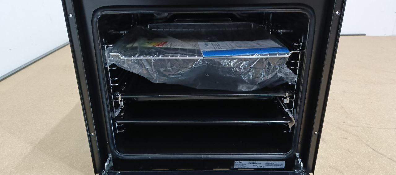 Встраиваемый духовой шкаф Haier HOX-P09NTB