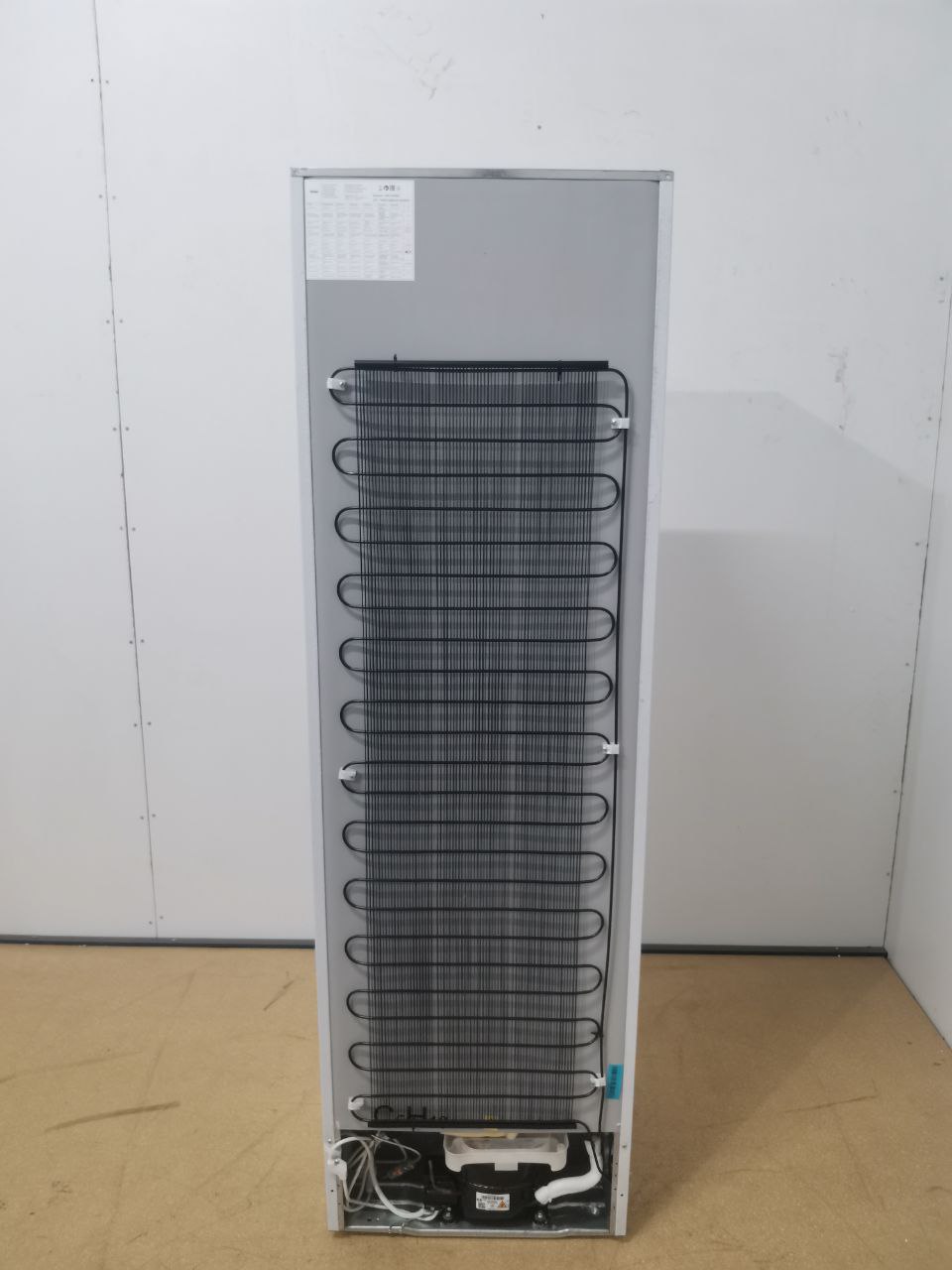 Встраиваемый холодильник Haier HRF229BIRU