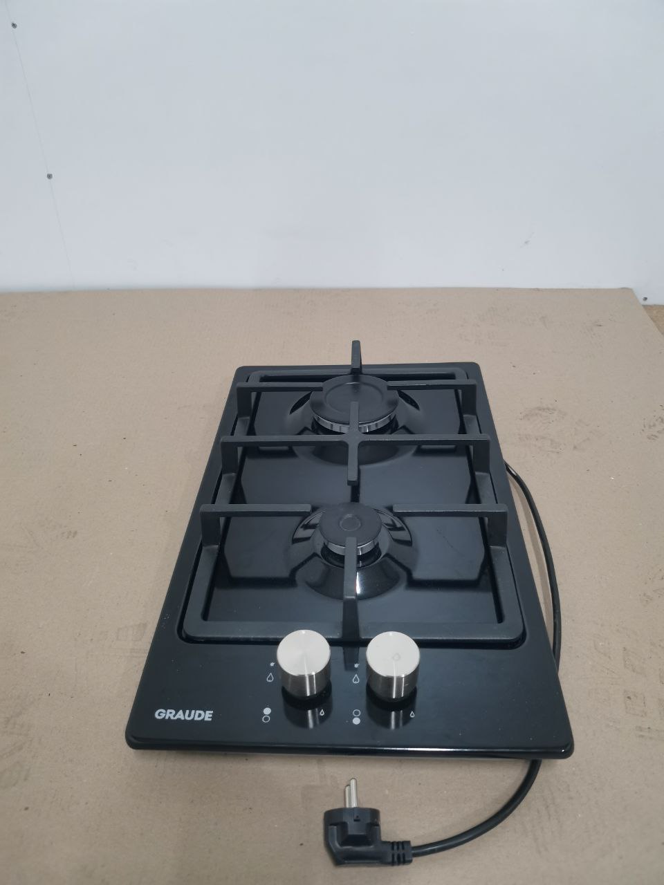 Варочная панель газовая GRAUDE GS 30.1 SM