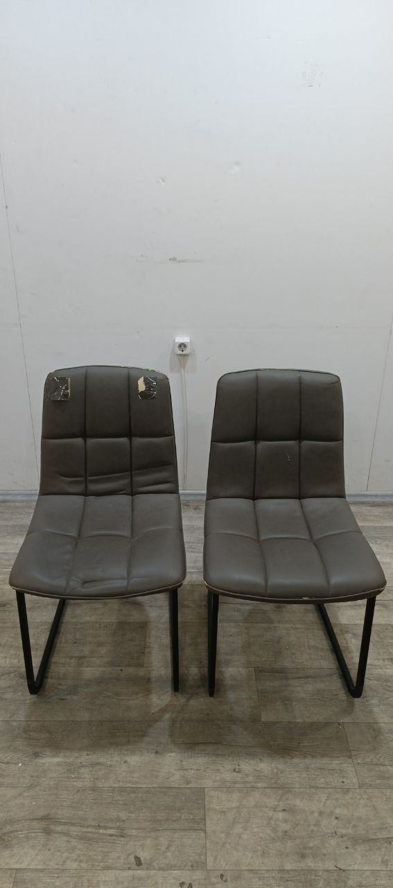 Комплект 2х стульев PRANZO CIOCCO NE SH68 