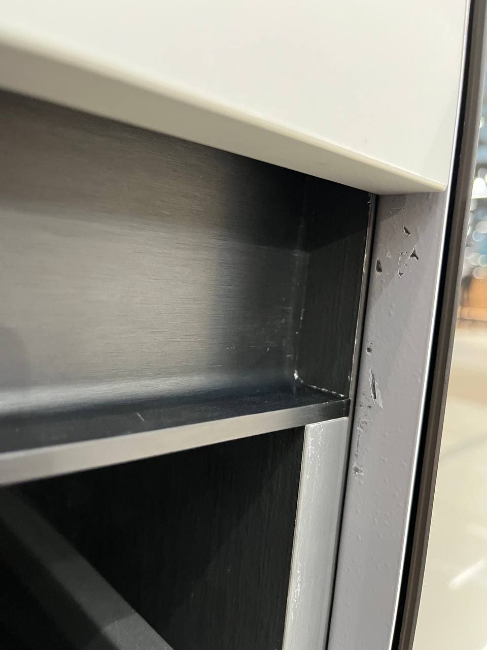 Кухонный гарнитур Vector Touch