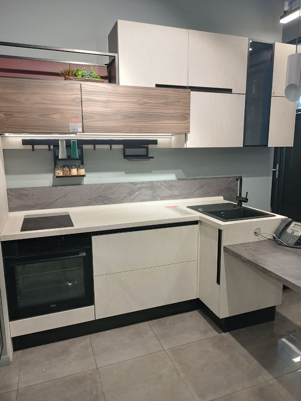 Кухонный гарнитур Spark