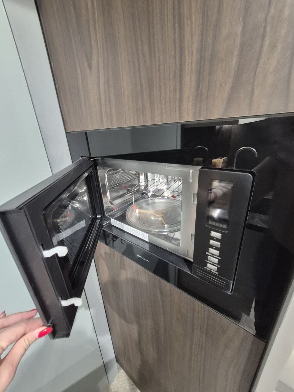 Кухонный гарнитур Flat