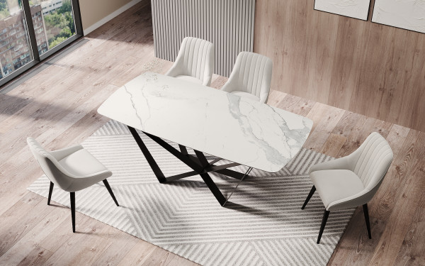Стол MESSINA керамика