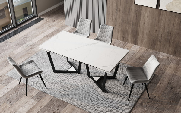 Стол BELAGIO керамика