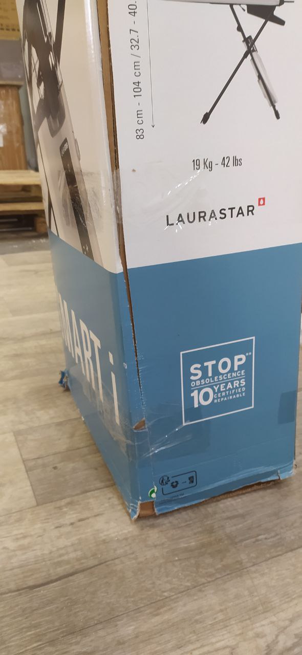 Гладильная система LauraStar SMART I