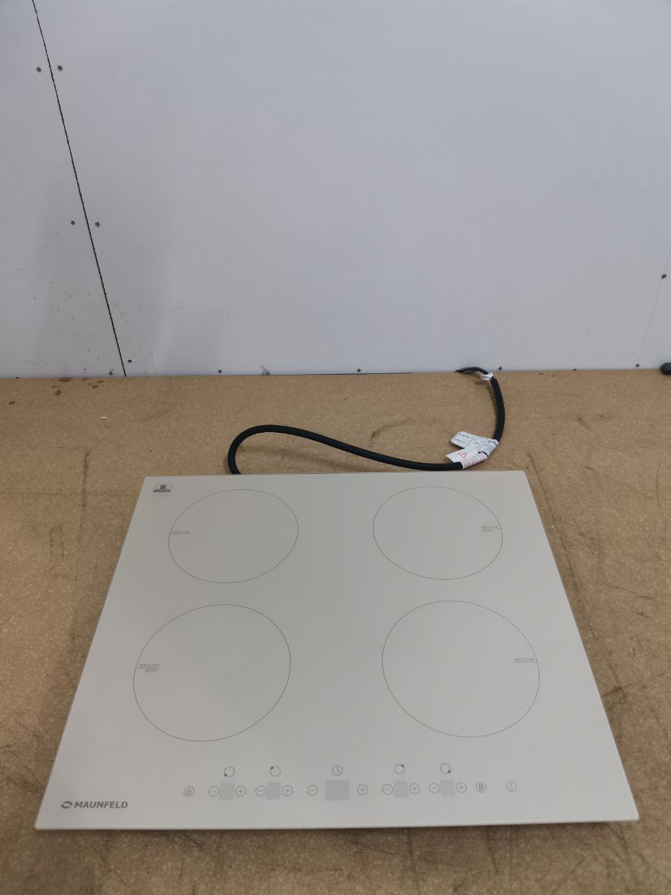 Варочная панель индукционная MAUNFELD EVI.594-BG 